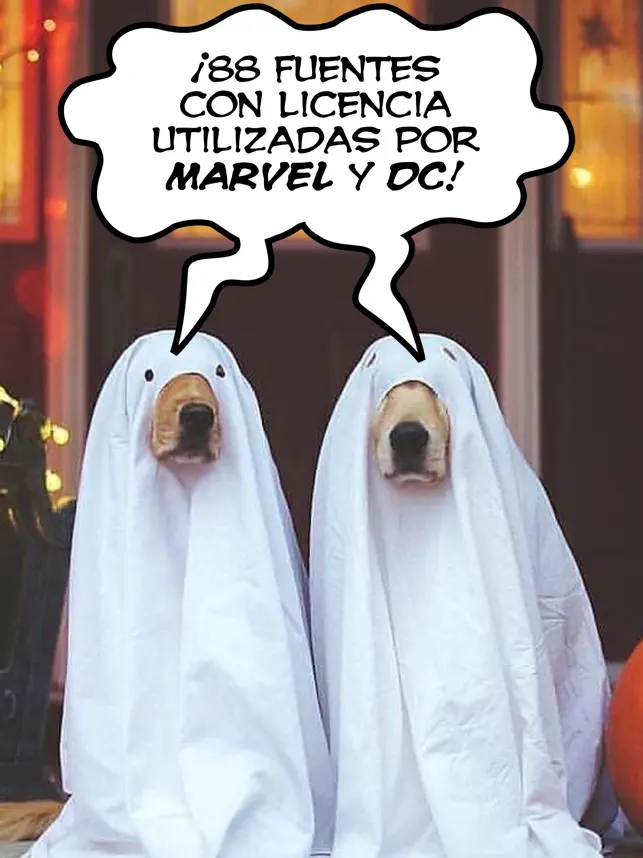 Creador de Cómics y Memes4+_2