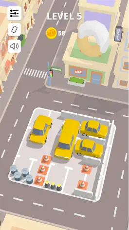 Game screenshot Parking cars DX mod apk