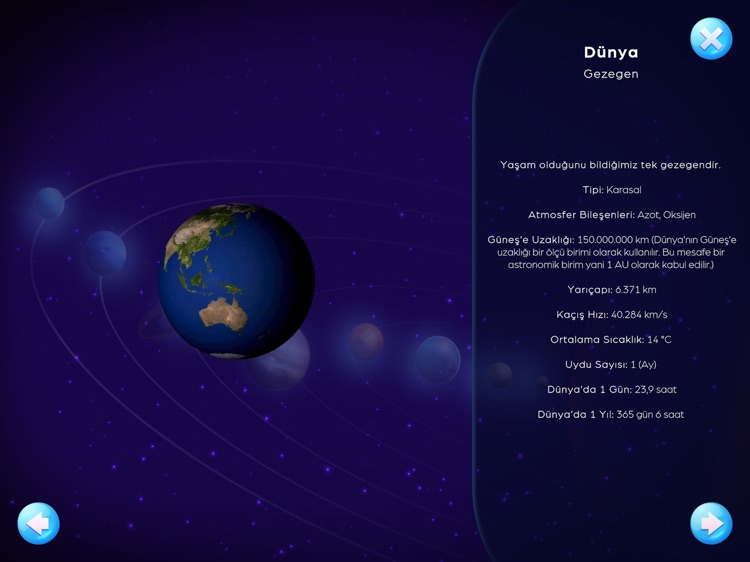 Gezegen Sesi screenshot-4