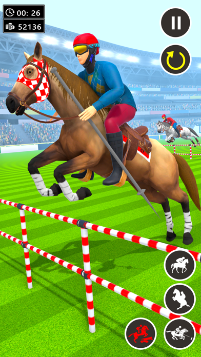 Derby Race: Horse Racing Games Screenshot