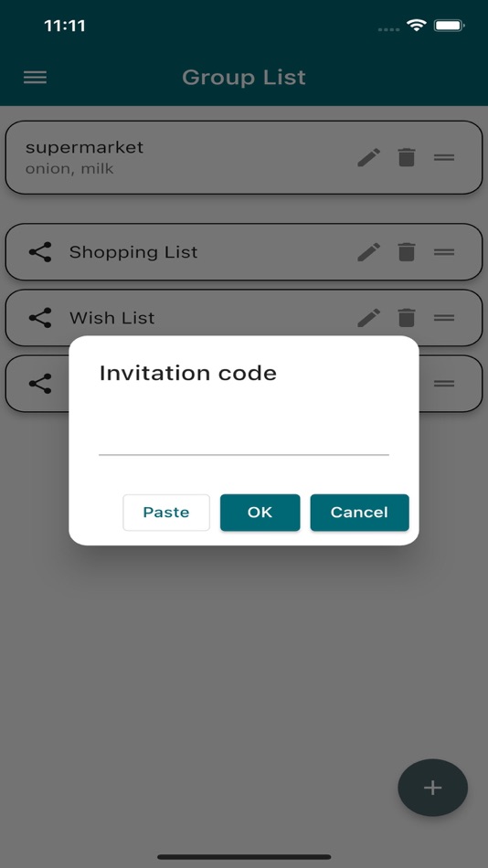 #7. Shared To-Do List (iOS) 由: SeungHee KIM