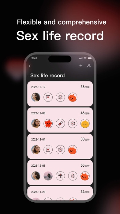 Love Ode-Adult sex assistant Screenshot