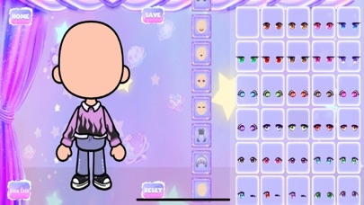 Super Toca : Outfit Ideas Screenshot