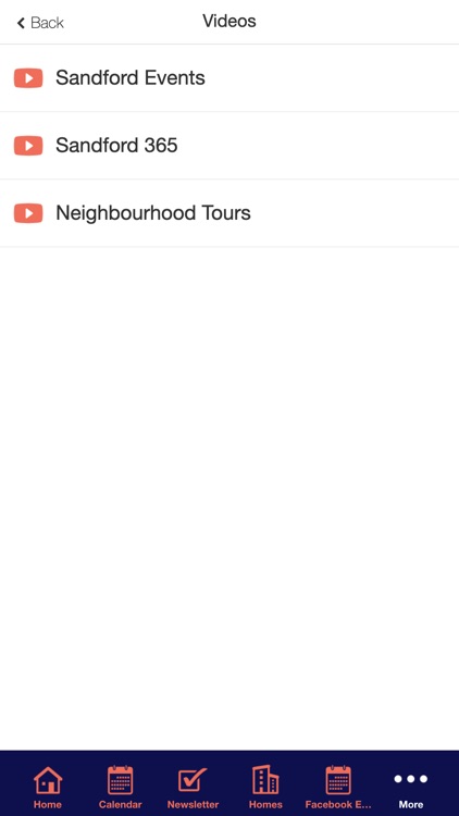 Sanford365 screenshot-4