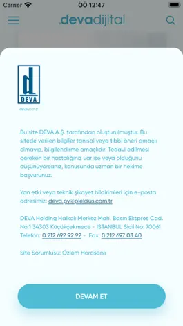 Game screenshot devadijital hack