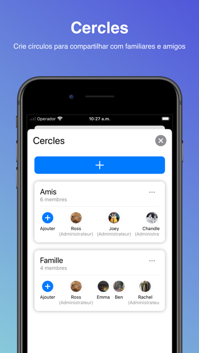 Screenshot #2 pour Calendrier des Repas - Jamlet
