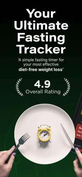 Game screenshot FastBot Fasting Timer mod apk