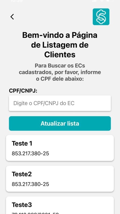 Safepay Credenciamento screenshot-7