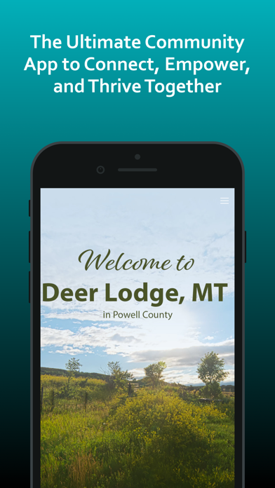 Deer Lodge MT Screenshot