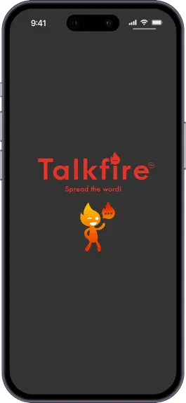 Game screenshot Talkfire mod apk