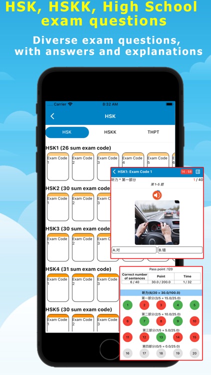 Hey Chinese - Learn Chinese screenshot-4