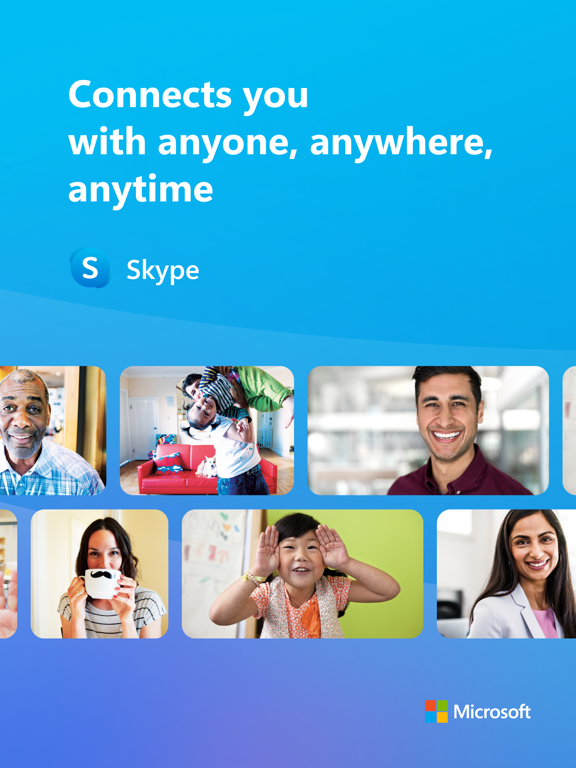 Screenshot #1 for Skype