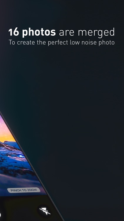 Night Photo — Low Light Camera