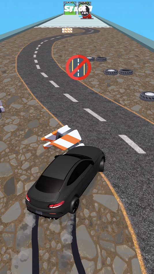 #4. Active Driver (iOS) 由: Ali Can Uncu