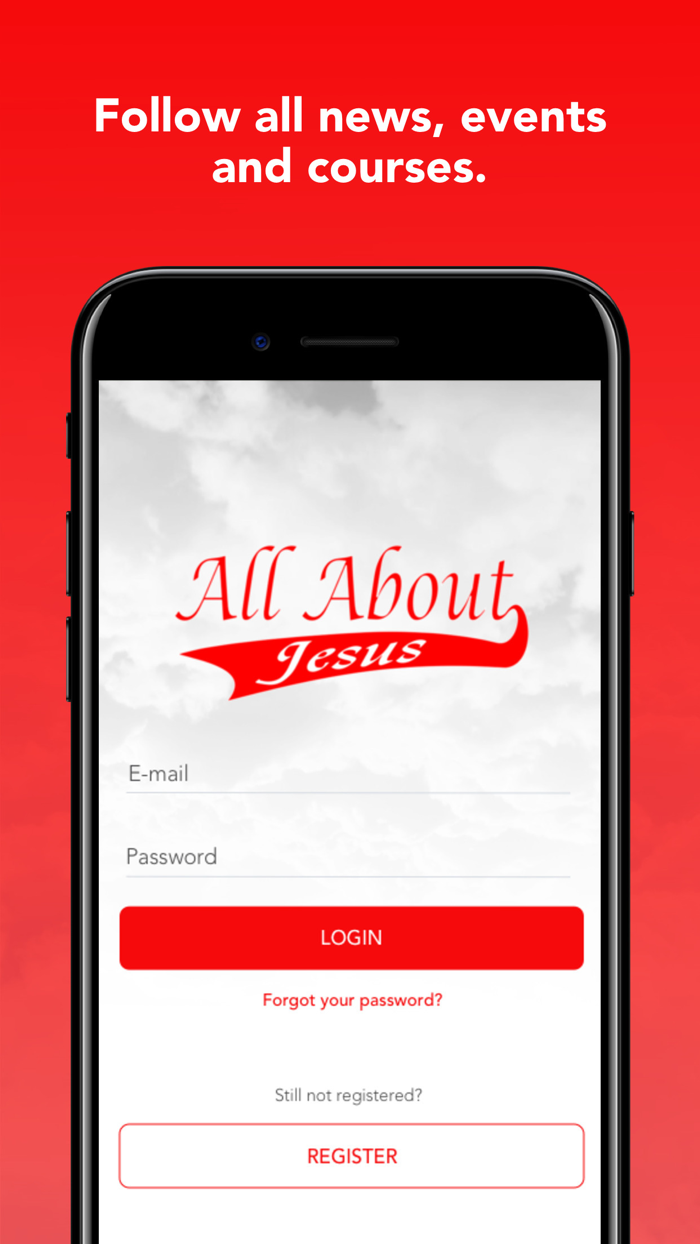 All About Jesus Ministries