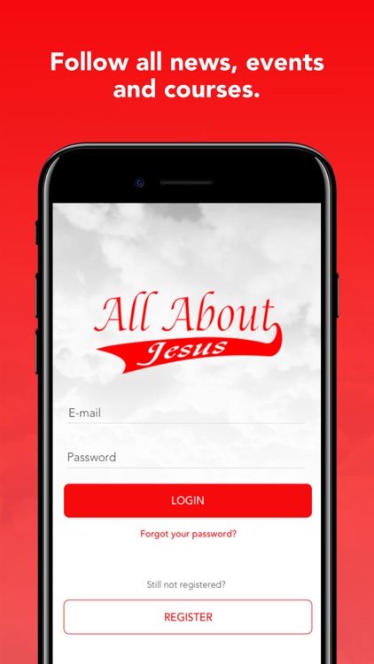 All About Jesus Ministries