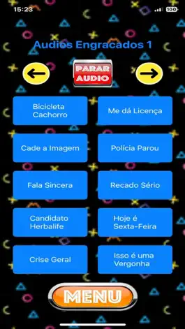Game screenshot Racha Cuca Charadas e Desafios hack