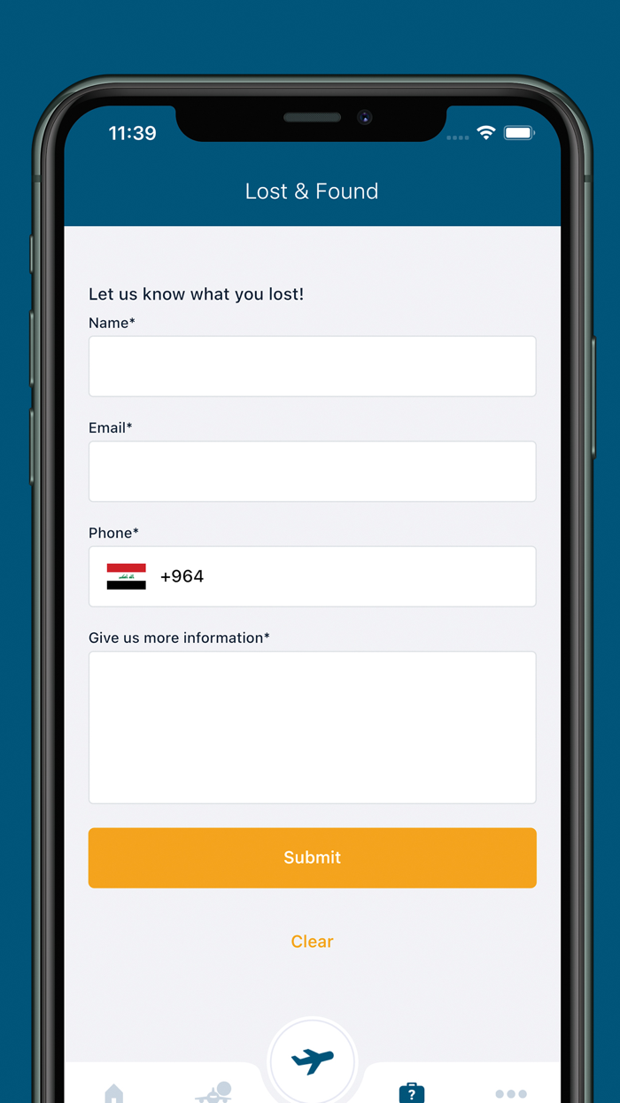 Erbil International Airport