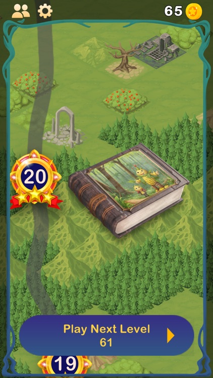 Words Away! - Word Puzzle Game screenshot-4