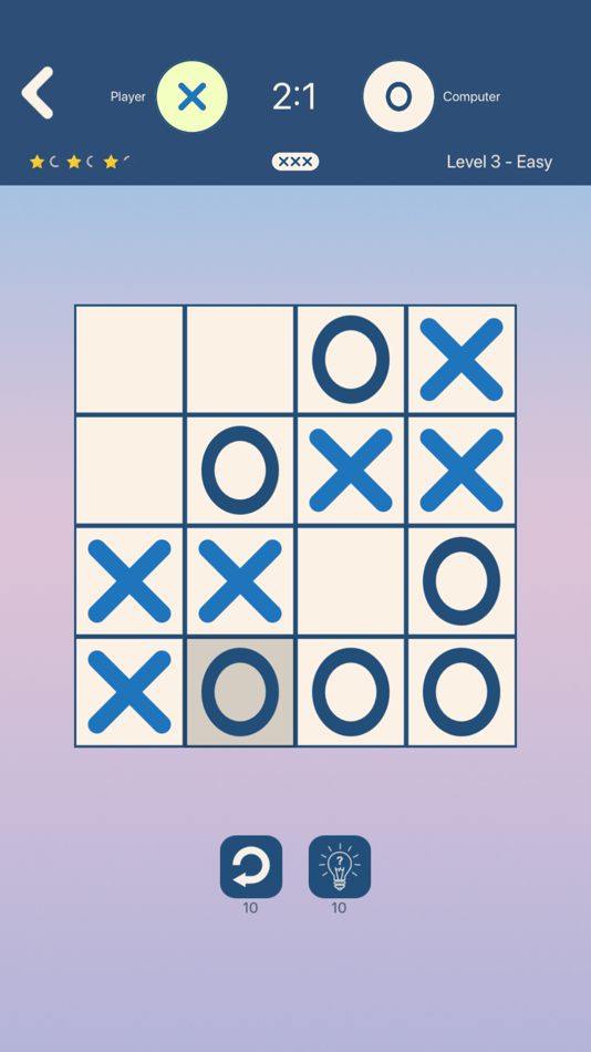 TacTicX - Tic Tac Toe - 1.0.3 - (iOS)