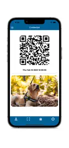 Service Dog Pass screenshot #2 for iPhone