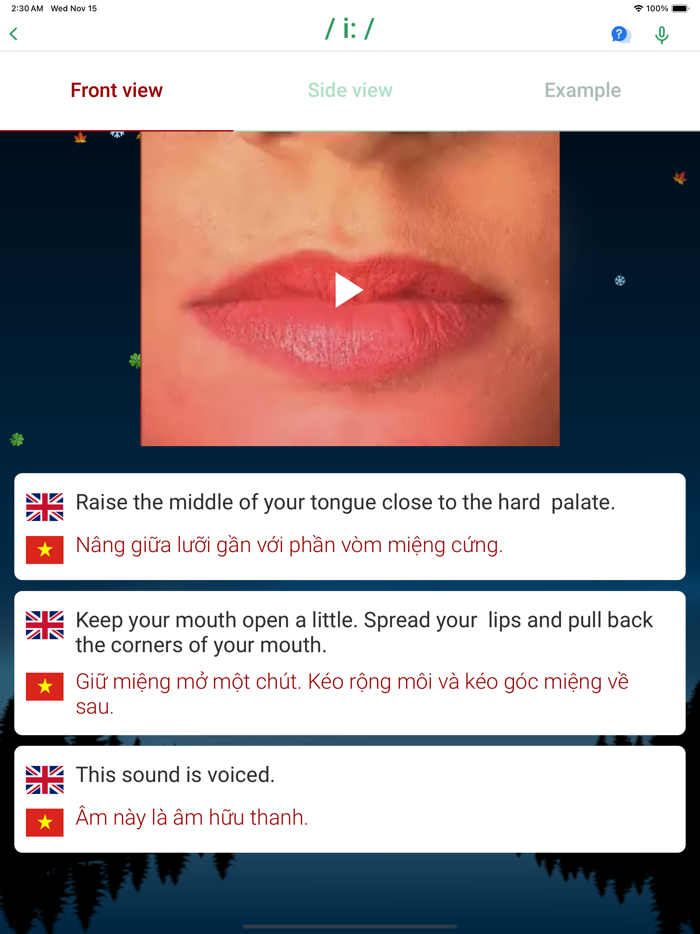 EFL - ESL Pronunciation