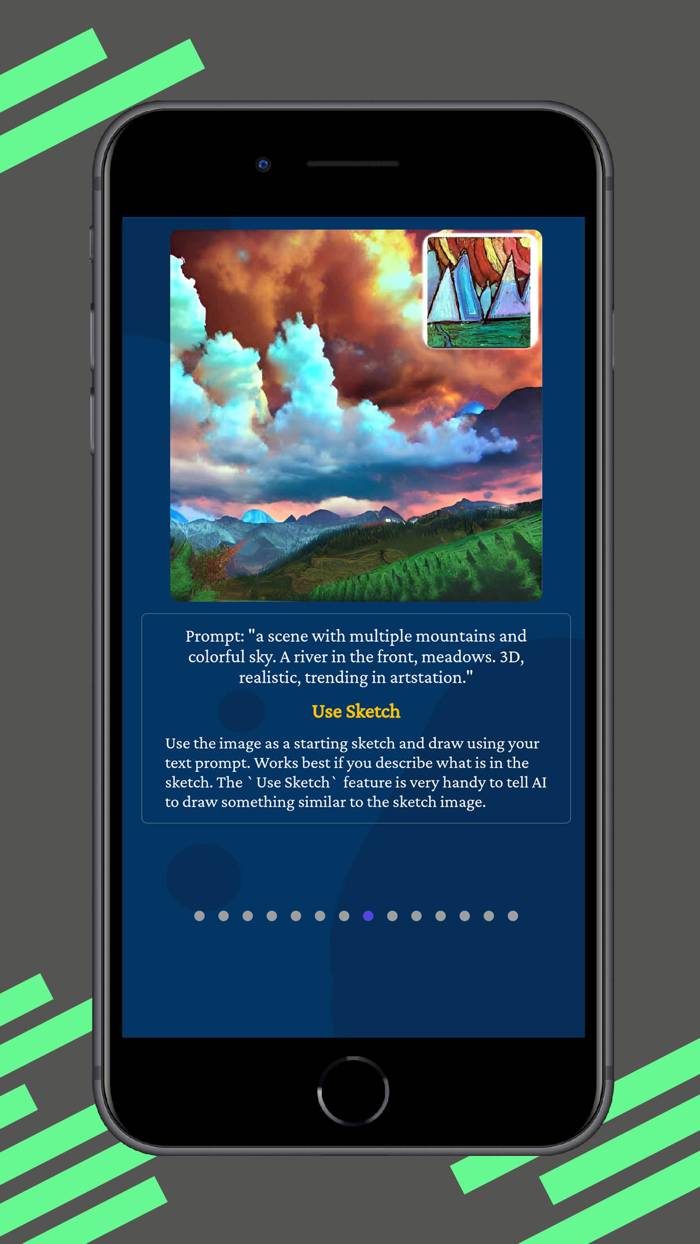 AI Painter Empowered Artistry