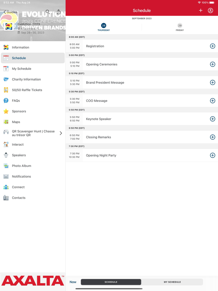 Driven Brands Conference