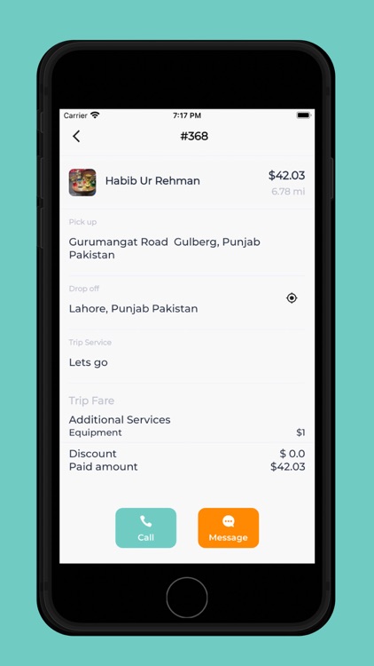 Travel Buddies App screenshot-3