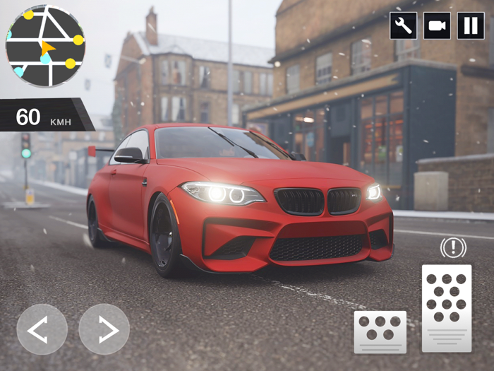 Driving School Test Sim 2022