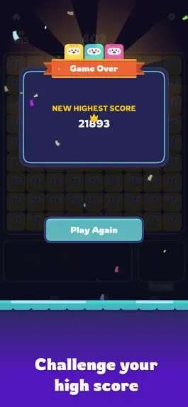Game screenshot Block Cuties hack