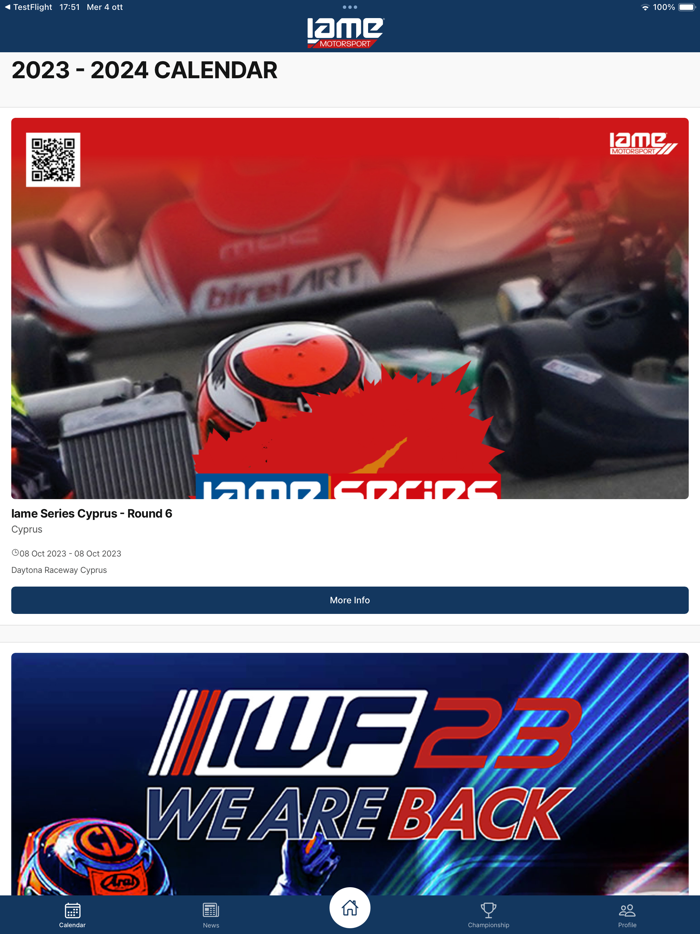 IAME Motorsport