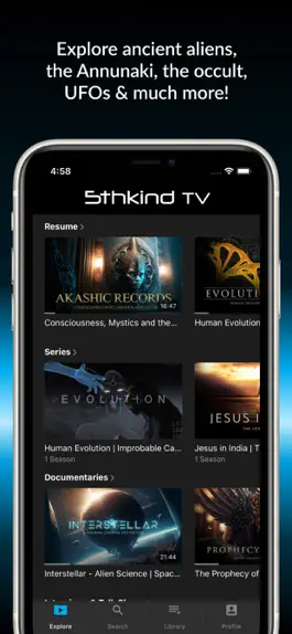 Game screenshot The 5th Kind TV hack