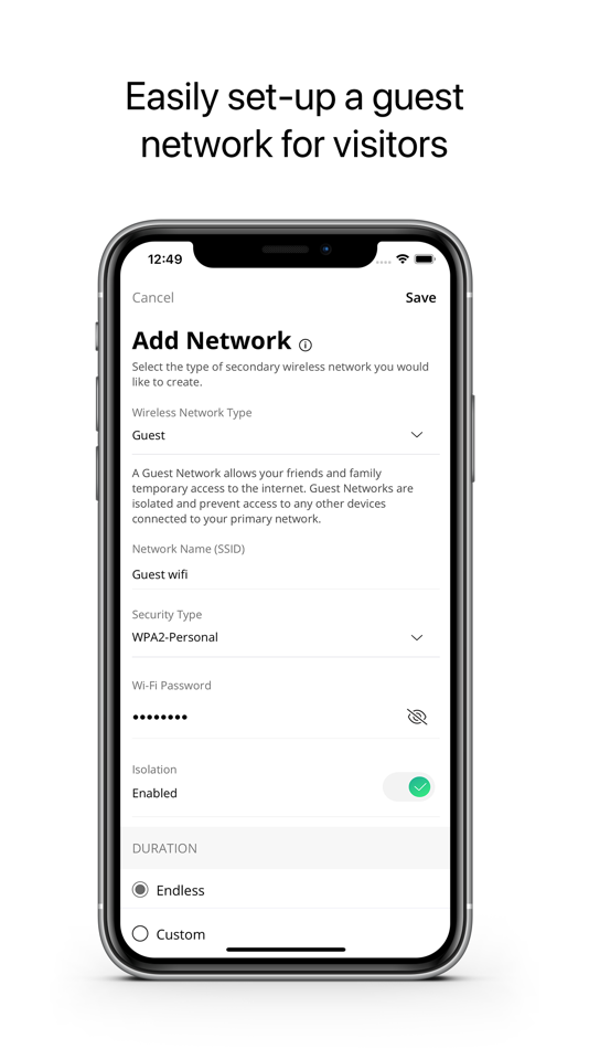 #5. Trace Fiber (iOS) By: Trace Fiber Networks, LLC