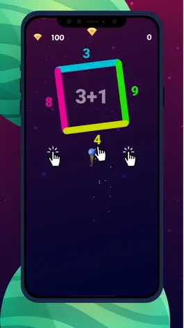 Game screenshot تحدي حساب المجرات apk