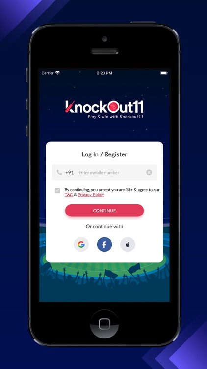 Knockout11 screenshot-4