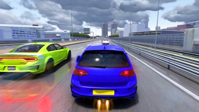 Ultimate Car Race Simulator Screenshot