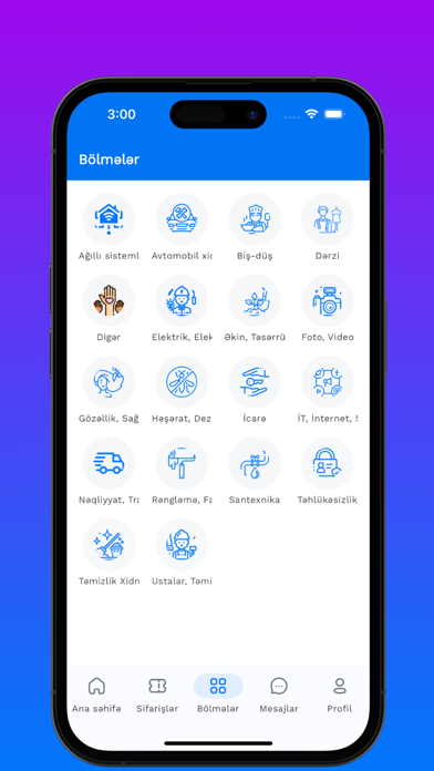 247 Client Screenshot