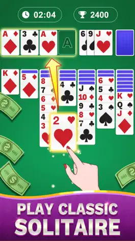 Game screenshot Solitaire of Cash mod apk