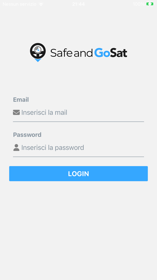 #1. SafeandGosat (iOS) 由: TECH.SER Srl