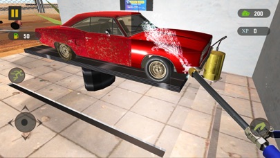Gas Station Mechanic My Car Screenshot