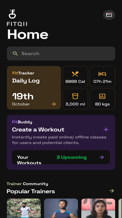 Fitqii Screenshot