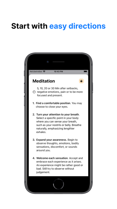 Diary+: Gratitude, Mindfulness Screenshot