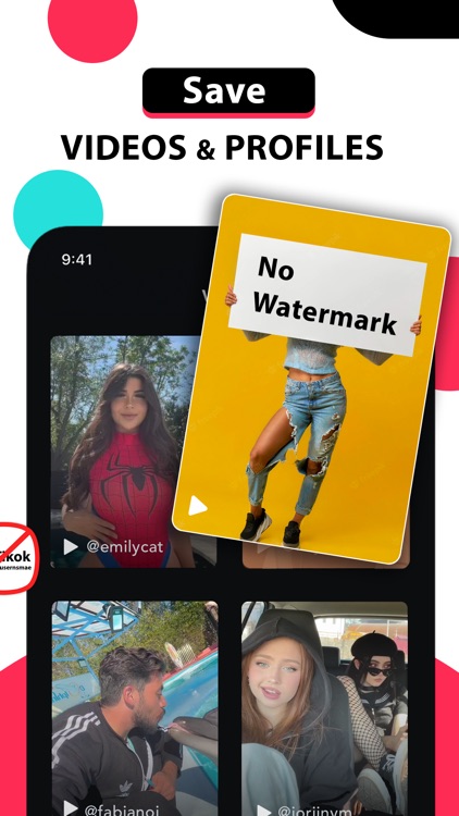 SnapTik - Tik Video Saver