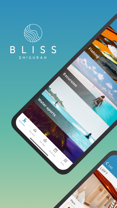 Bliss Dhigurah Screenshot