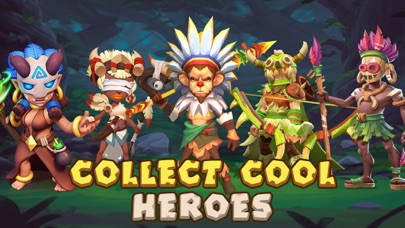 Archaya - Maya Archer hero Screenshot