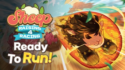 Sheepfarm: Raising 4 Racing Screenshot