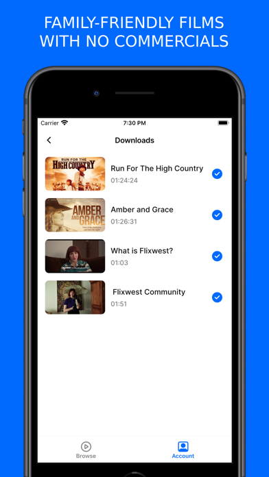 Flixwest Screenshot