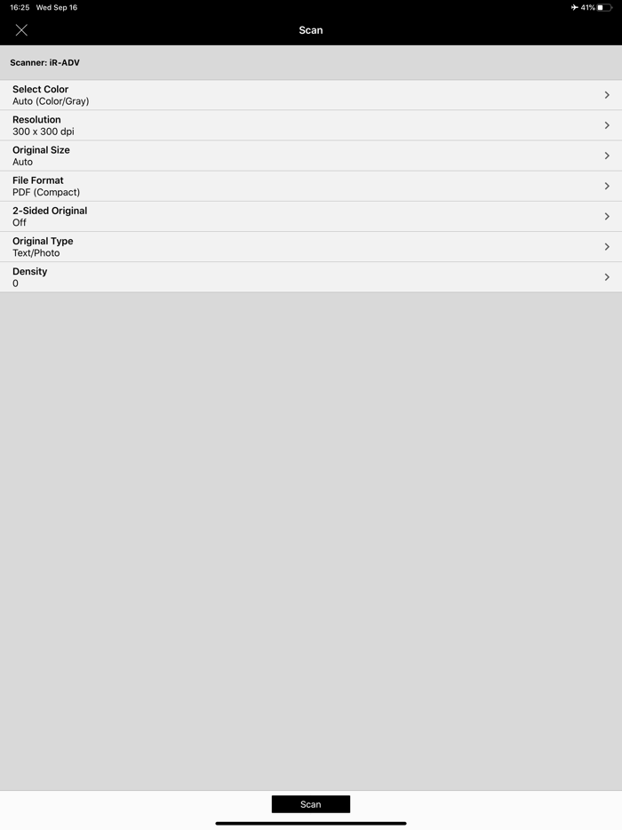 Canon PRINT Business