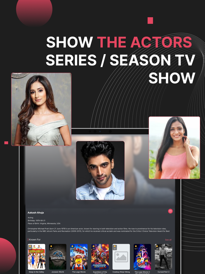 Pobreflix - Movies and Tv Shows